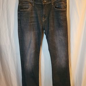 Men's 7 for all mankind Brett jeans. 34 waist